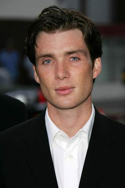 Cillian Murphy